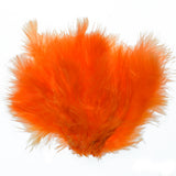 Fly Tying Materials - Select Woolly Bugger Marabou Colors - 1/8 Ounce