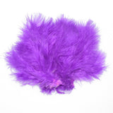 Fly Tying Materials - Select Woolly Bugger Marabou Colors - 1/8 Ounce