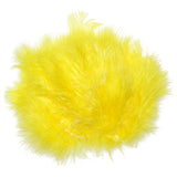 Fly Tying Materials - Select Woolly Bugger Marabou Colors - 1/8 Ounce
