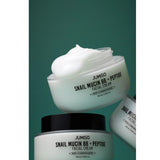 Jumiso Snail & Peptide Facial Cream for Hydrated Skin 100ml