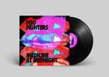 Foo Fighters - Medicine At Midnight (140 Gram Black Vinyl | Printed Sleeve | 12'x12" Insert) [Vinyl]