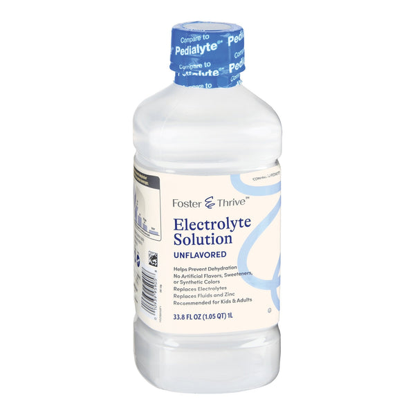 Foster & Thrive Oral Electrolyte Solution, Unflavored