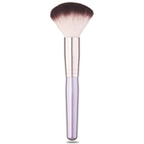Eklips High-Quality Blush Brush for Smooth Makeup Application - Soft Bristles, Comfortable Design
