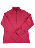 Foudy Mid-Weight Long Sleeve ½ Zip Top