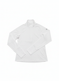 Foudy Mid-Weight Long Sleeve ½ Zip Top