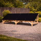 MyGrid 10K with Transfer Switch for House Battery Backup