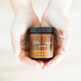 Fragrance Free Tallow + Honey Cream for Sensitive Skin