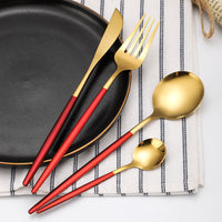 France Cutlery Set | 3CARATS