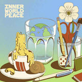Frankie Cosmos - Inner World Peace (Colored Vinyl, Clear Vinyl) [Vinyl]