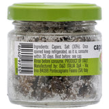 Fratelli D'Amico, Capers in Salt, no, #10 2.5oz, (70g)