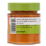 Fratelli D'Amico, Red Pepper Pesto Sauce, 4.06oz (130g)