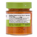 Fratelli D'Amico, Red Pepper Pesto Sauce, 4.06oz (130g)