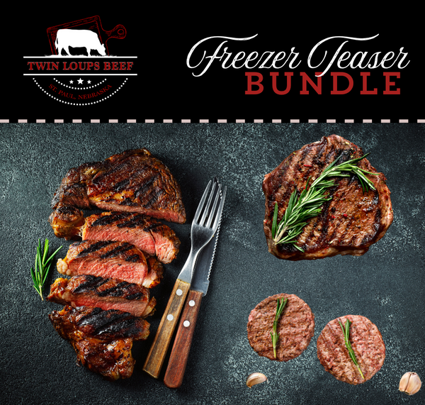 Twin Loups - Freezer Teaser Bundle