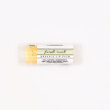 Fresh Mint Organic Lip Balm