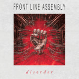 Disorder (Red & Black Splatter) (Colored Vinyl, Red, Black, Limited Edition, Bonus Tracks) [Vinyl]