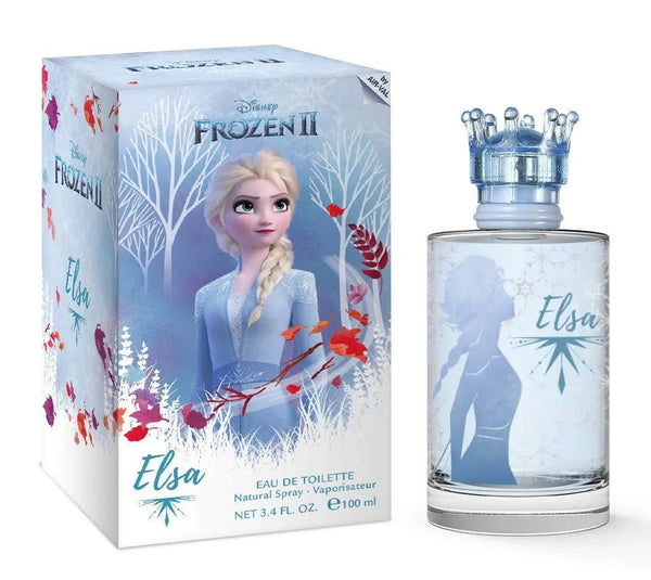 Frozen II Elsa By Disney For Kids 3.4oz EDT Spray