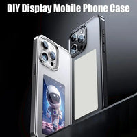 Display Phone Case Protective Cover & Battery