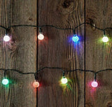 UltraLED Battery Operated Berry Color-Changing Twinkle Light String