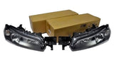 SPDZ1 OEM Replacement Nissan Silvia S15 Headlight Assembly (Left & Right) with LED Upgrade
