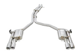 IRL D4 S8 Valved Catback Exhaust