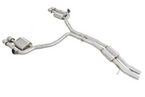 IRL D4 S8 Valved Catback Exhaust