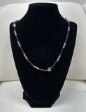 I.n.c. Hematite-Tone Beaded Statement Necklace