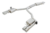 IRL D4 S8 Valved Catback Exhaust