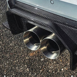 IRL G8X 4.5” M2 M3 M4 OEM Replacement TIPS