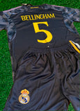 Bellingham Real Madrid Kids Soccer Kit - 2 Piece Set