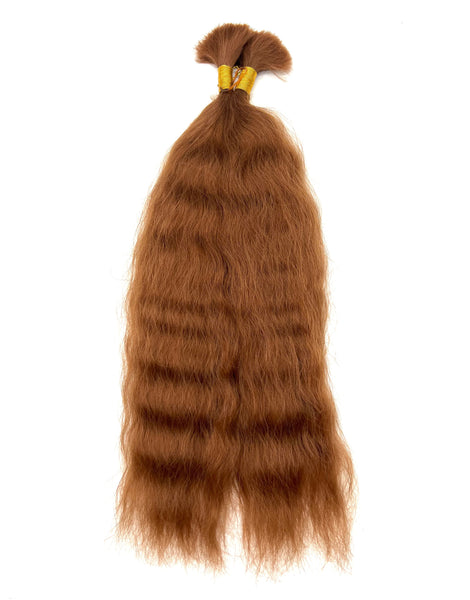 HUSH Collection Human Hair Blend - Super Bulk