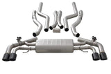 IRL F95 F96 X5M X6M Catback Exhaust