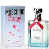 Funny By Moschino, For Women, 3.4oz EDT