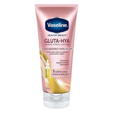 Vaseline Gluta-Hya Serum Burst Revitalizing Body Lotion - Moisturizing Body Lotion with Hyaluronic Acid & GlutaGlow Technology