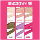 Maybelline New York Color Tattoo: Long Lasting Cream Eyeshadow - Intense, Vibrant, Smudge-Proof Eye Color
