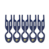Fiona Franchimon No. 1 Hairpin Royal Blue 5 Pack