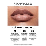 Avon Ultra Creamy Lipstick in Cappuccino 3.6g