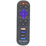 TCL RC280 Roku TV remote control - G0401-000206