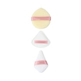 Nascita 3-Piece Makeup Powder Puff Set (Set 2)