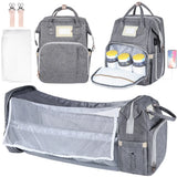 Large Multifunctional Mummy Backpack