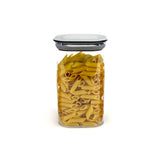 Decobella Food Storage Container - Ergonomic, Stackable, and Non-Toxic Kitchen Storage Solution