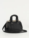 Max Mara Handbag Woman Black