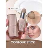 Sheglam Buttery Buff C&B Stick Blush in 01 Soft Tan