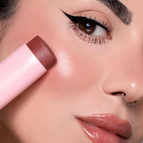 Astra Stick Cream Blush in Rust Root for Radiant Cheeks