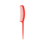 Janeke Fashion Pink Detangling Hairbrush 1 Unit