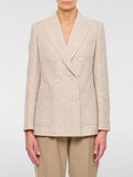 Max Mara Jacket Woman Beige