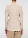 Max Mara Jacket Woman Beige