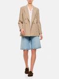 Max Mara Jacket Woman Beige