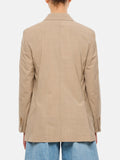 Max Mara Jacket Woman Beige