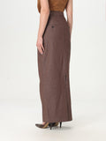 Max Mara Skirt Woman Brown