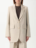 Max Mara Jacket Woman Beige